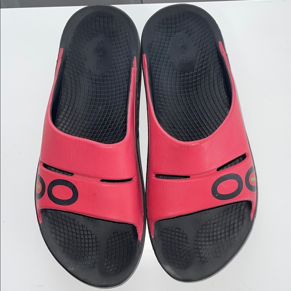 OOFOS OOahh Sport Recovery Slides